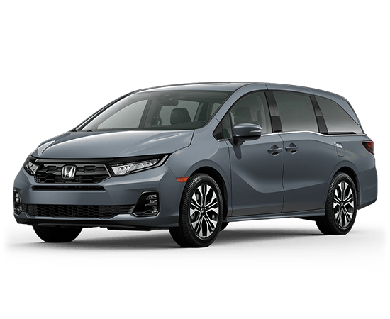 2026 Honda Odyssey's photo