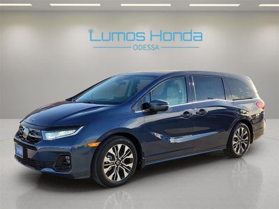2026 Honda Odyssey Elite