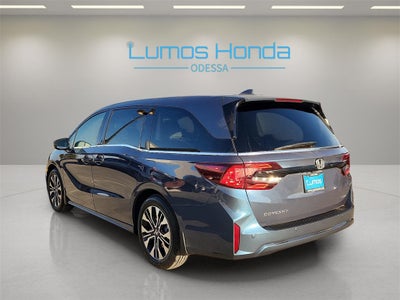2026 Honda Odyssey Elite