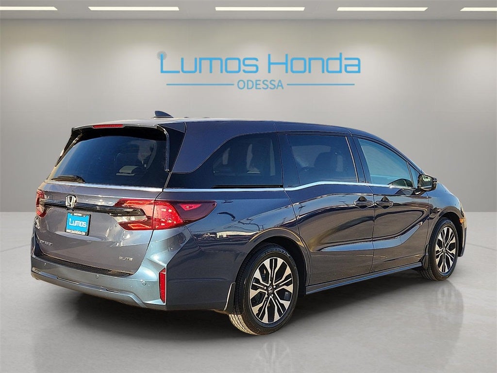 2026 Honda Odyssey Elite