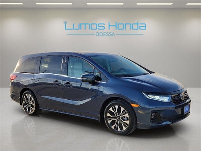 2026 Honda Odyssey Elite