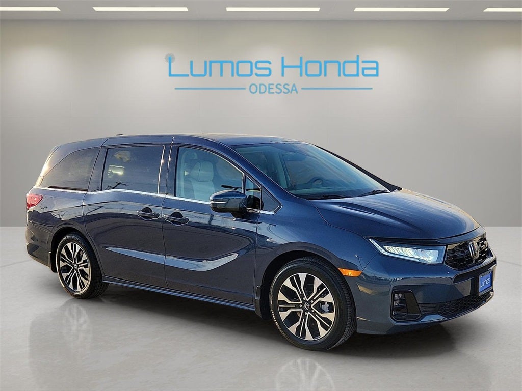 2026 Honda Odyssey Elite