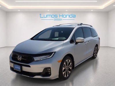2026 Honda Odyssey Elite
