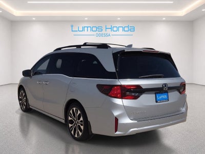 2026 Honda Odyssey Elite