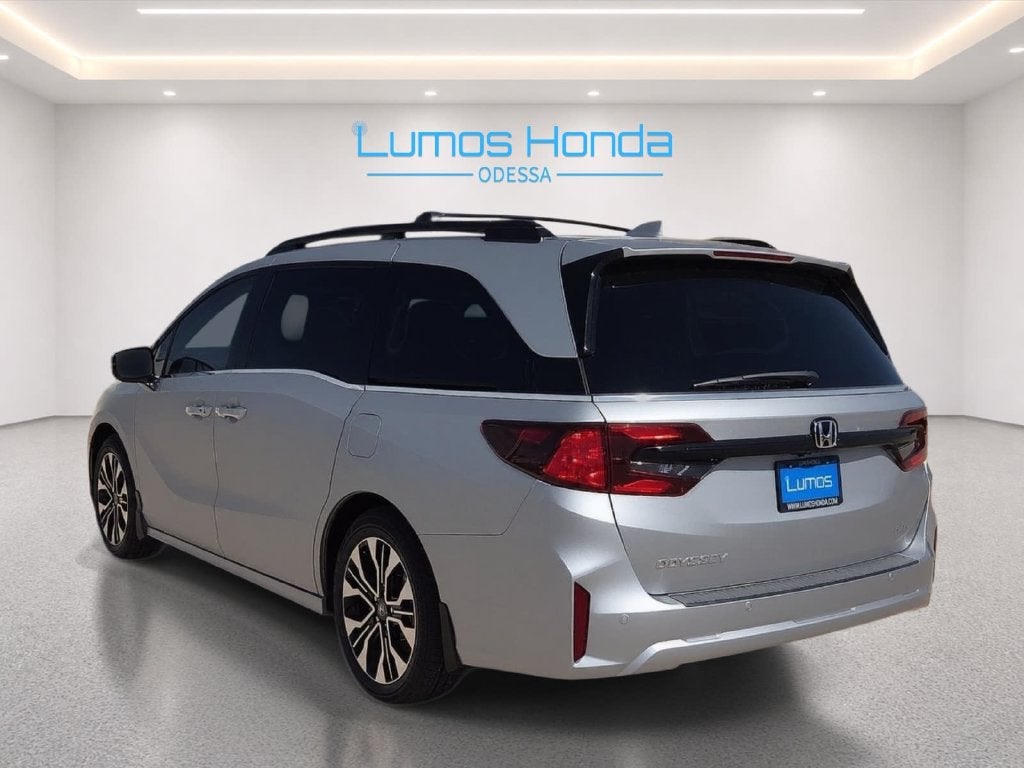 2026 Honda Odyssey Elite