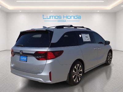 2026 Honda Odyssey Elite