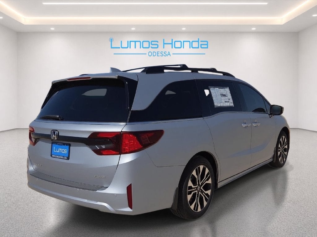 2026 Honda Odyssey Elite