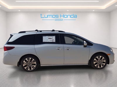 2026 Honda Odyssey Elite