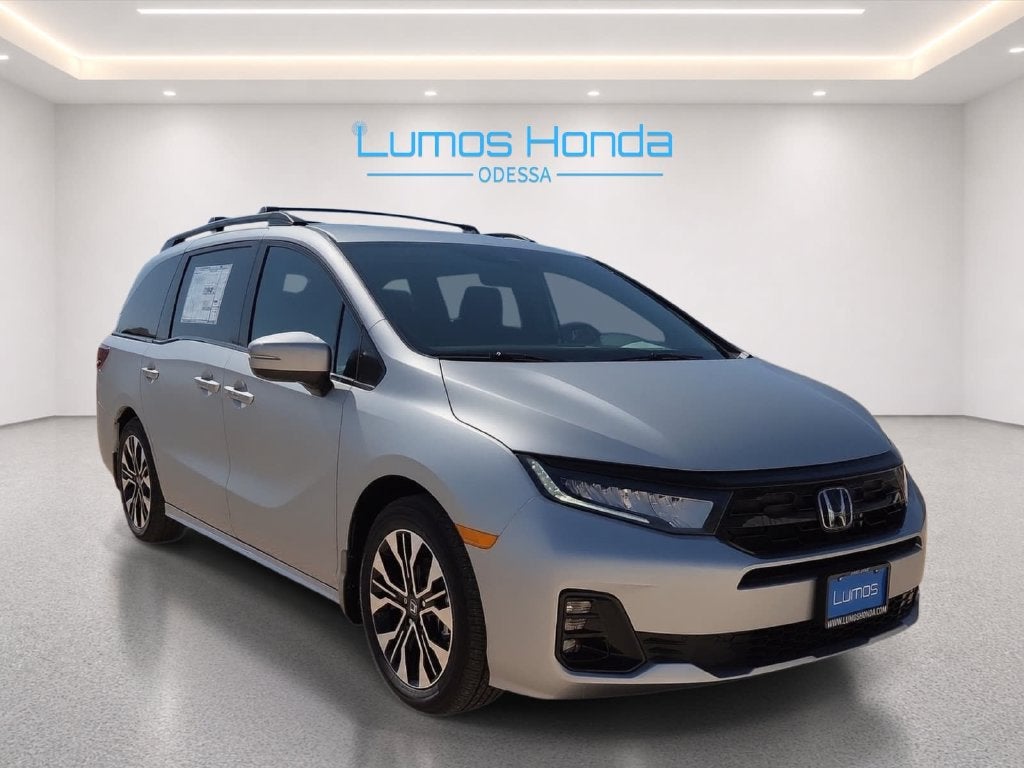 2026 Honda Odyssey Elite
