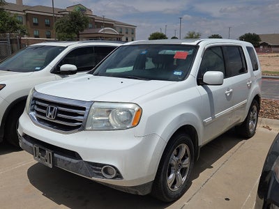 2014 Honda Pilot EX-L