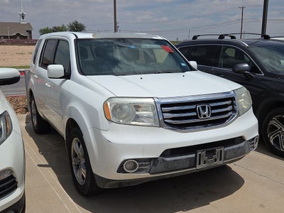 2014 Honda Pilot EX-L