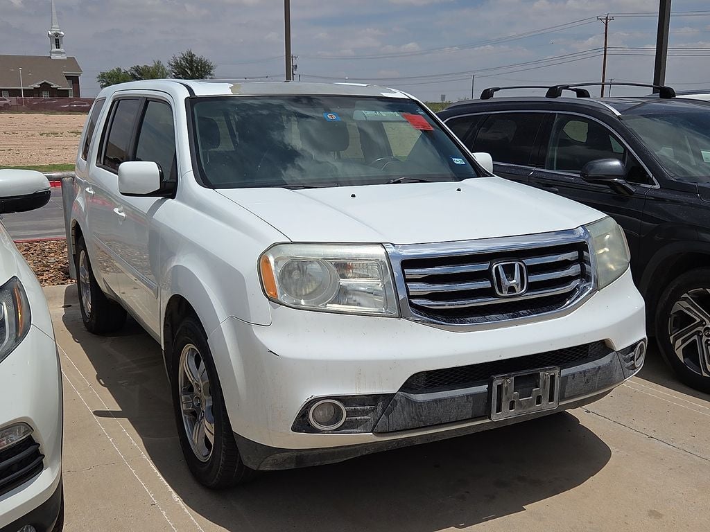 2014 Honda Pilot EX-L