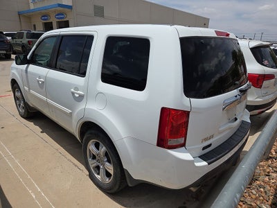 2014 Honda Pilot EX-L
