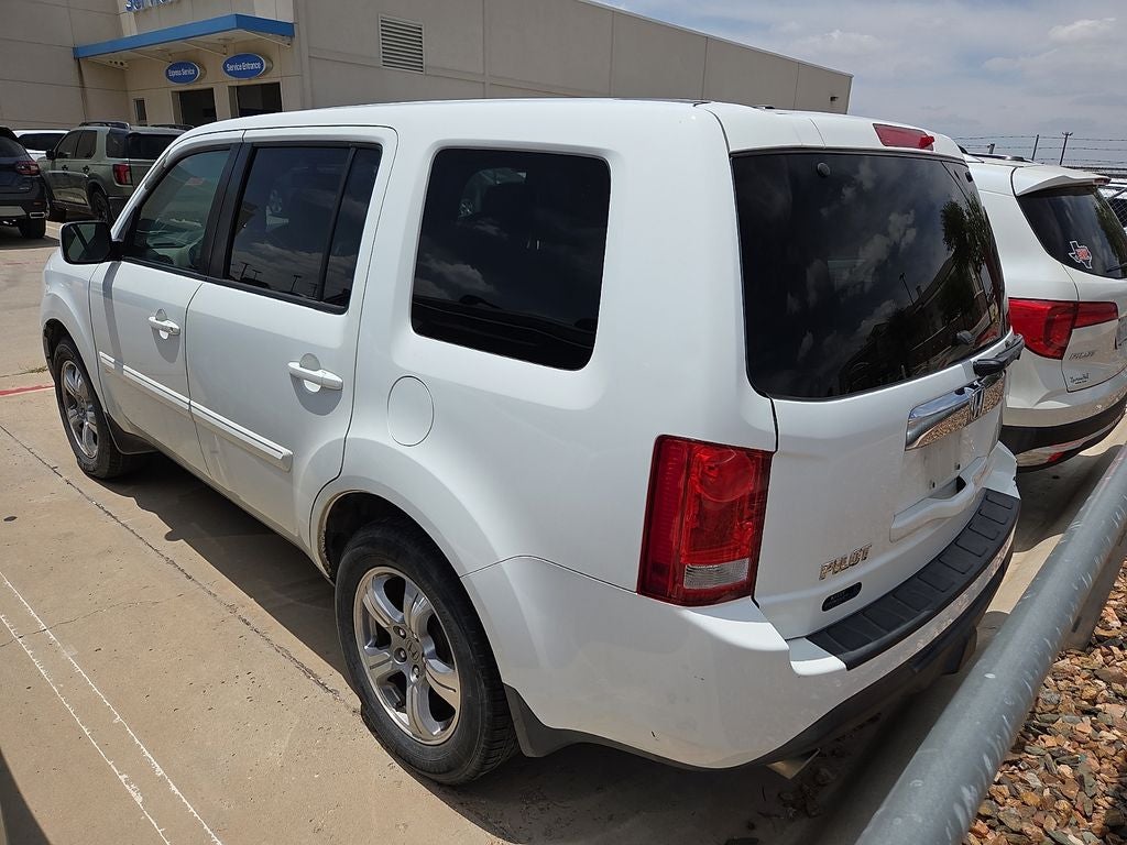 2014 Honda Pilot EX-L
