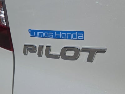 2022 Honda Pilot Sport