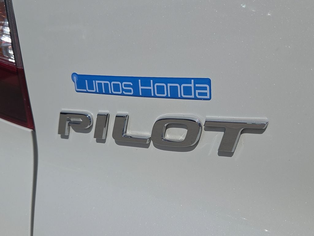 2022 Honda Pilot Sport