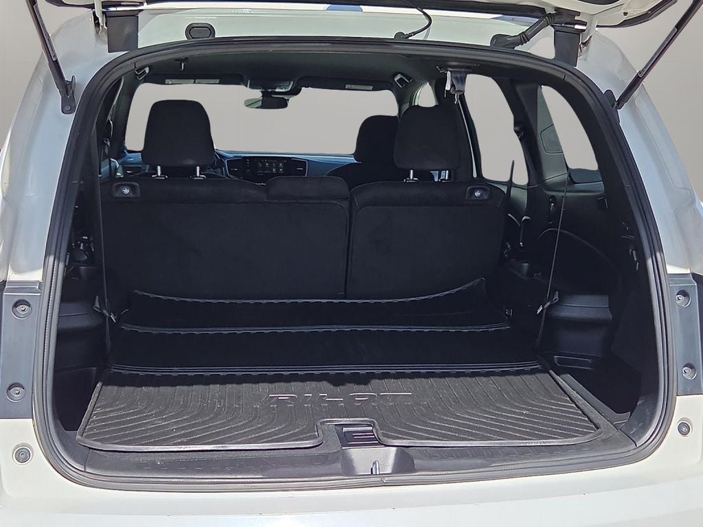 2022 Honda Pilot Sport