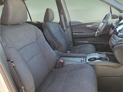 2022 Honda Pilot Sport