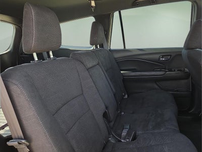 2022 Honda Pilot Sport