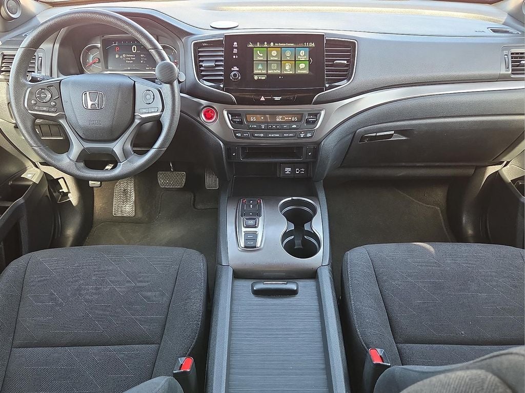 2022 Honda Pilot Sport