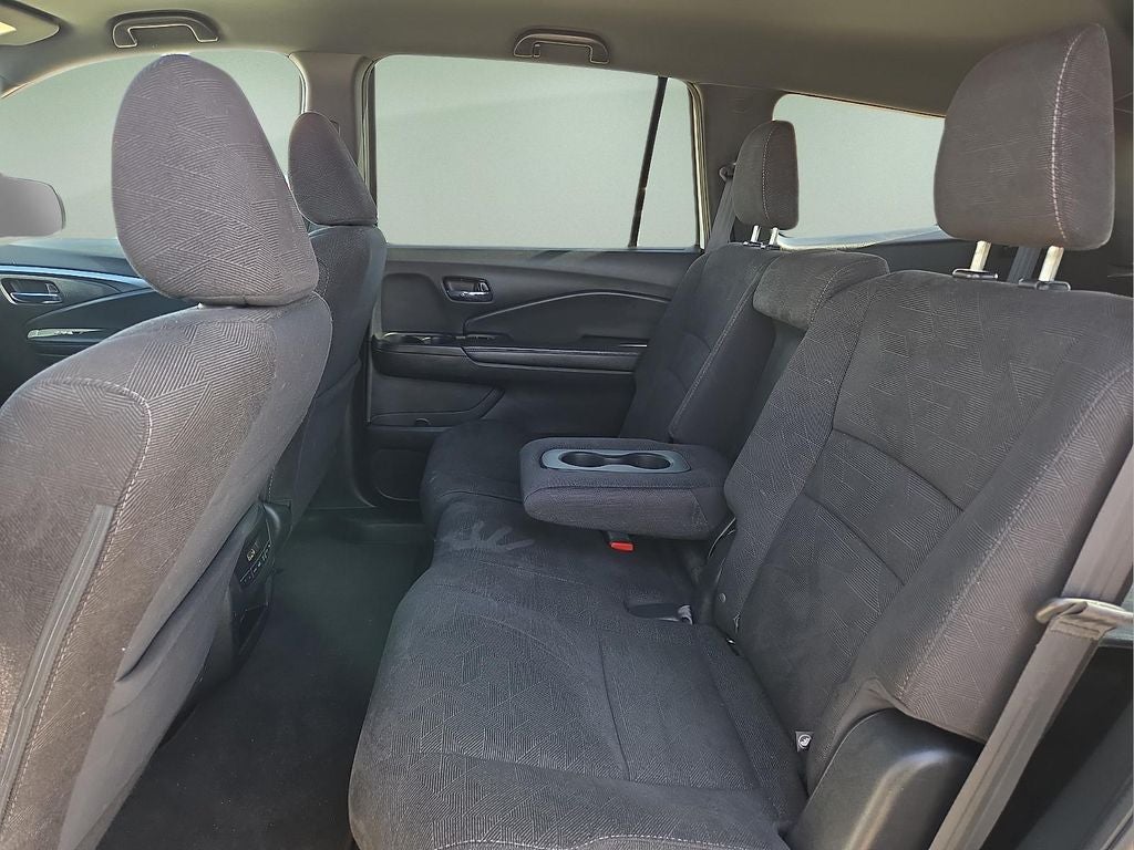 2022 Honda Pilot Sport