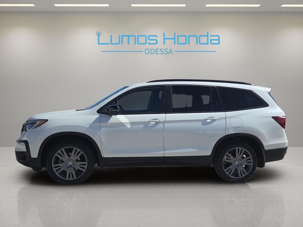 2022 Honda Pilot Sport