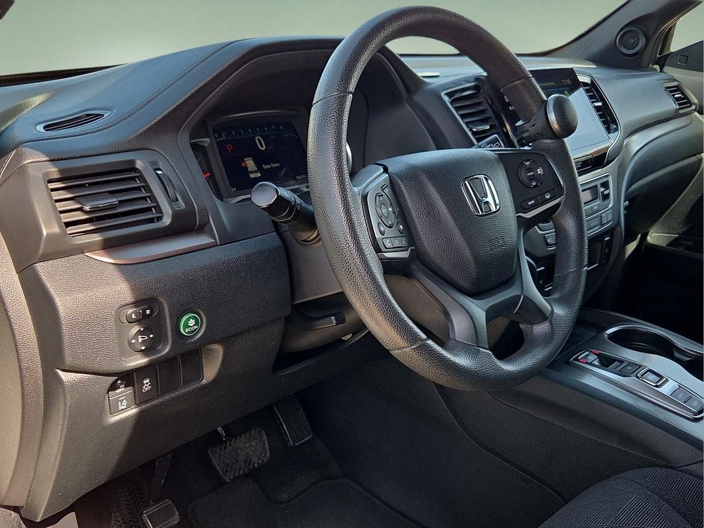 2022 Honda Pilot Sport