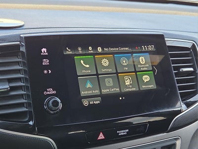 2022 Honda Pilot Sport