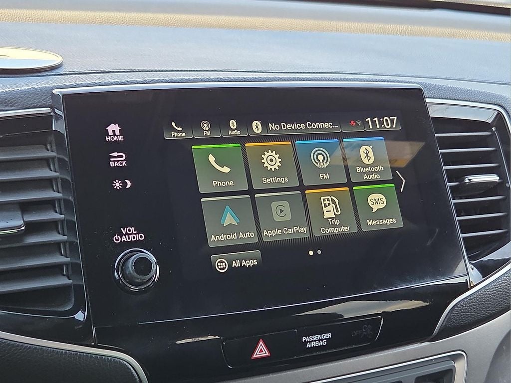 2022 Honda Pilot Sport