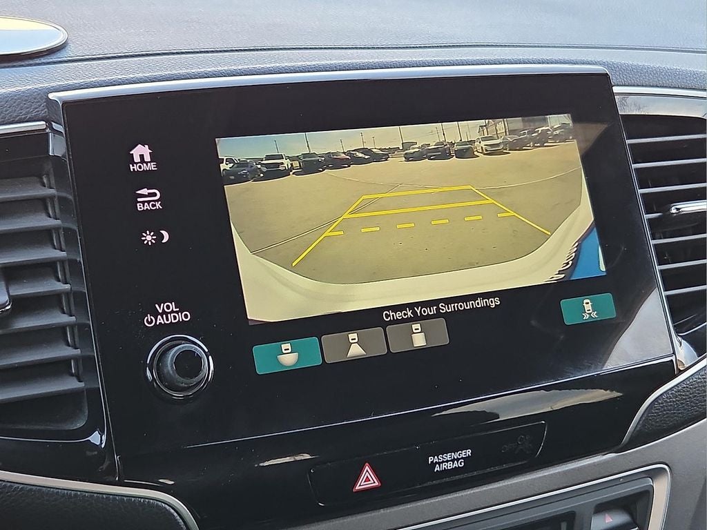 2022 Honda Pilot Sport