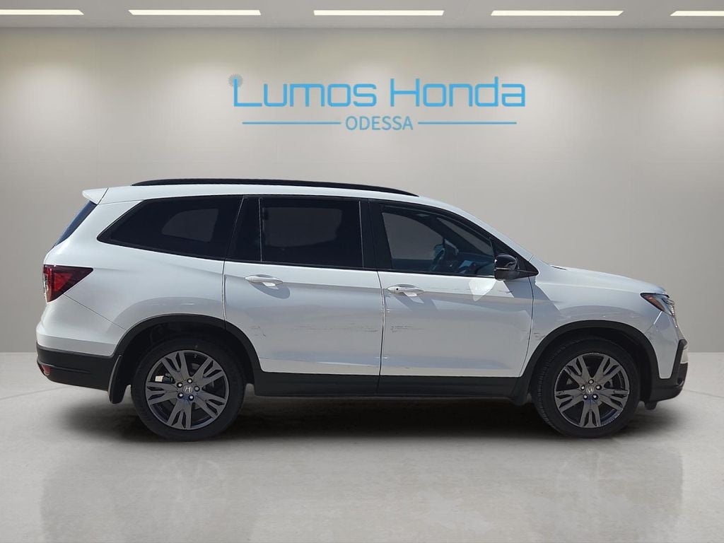 2022 Honda Pilot Sport
