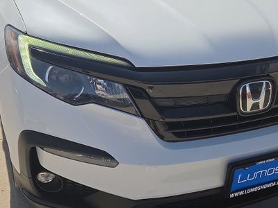 2022 Honda Pilot Sport