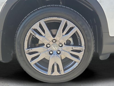 2022 Honda Pilot Sport