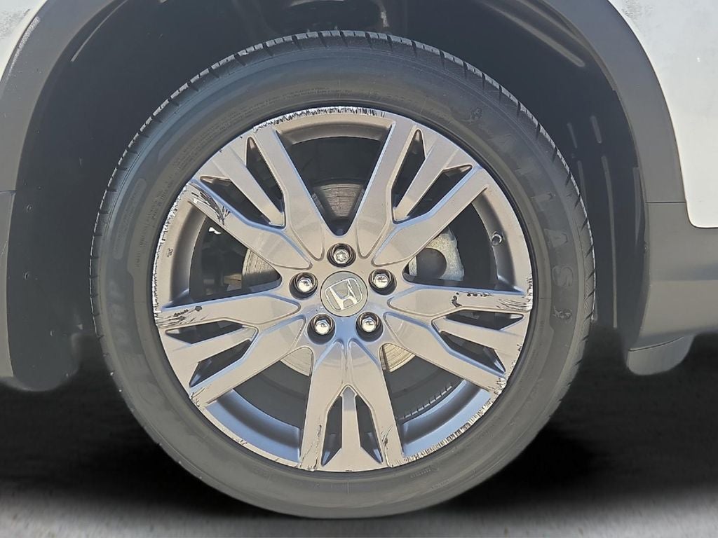 2022 Honda Pilot Sport