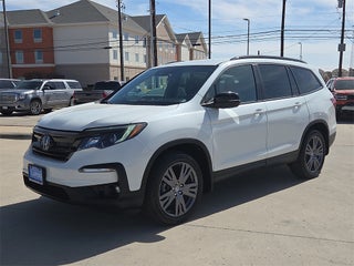 2022 Honda Pilot Sport