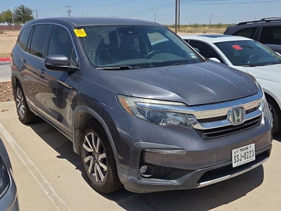 2020 Honda Pilot EX