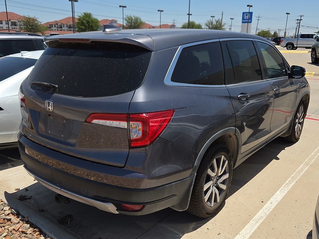 2020 Honda Pilot EX