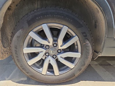 2020 Honda Pilot EX