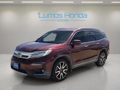 2021 Honda Pilot Touring 7 Passenger