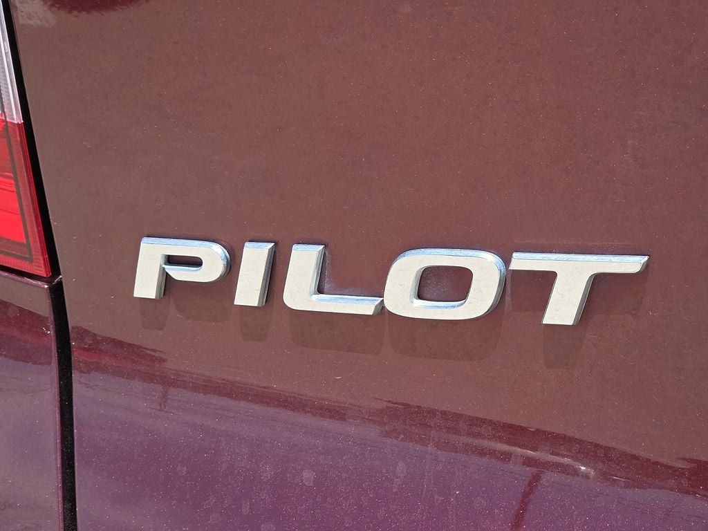2021 Honda Pilot Touring 7 Passenger