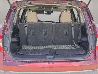 2021 Honda Pilot Touring 7 Passenger