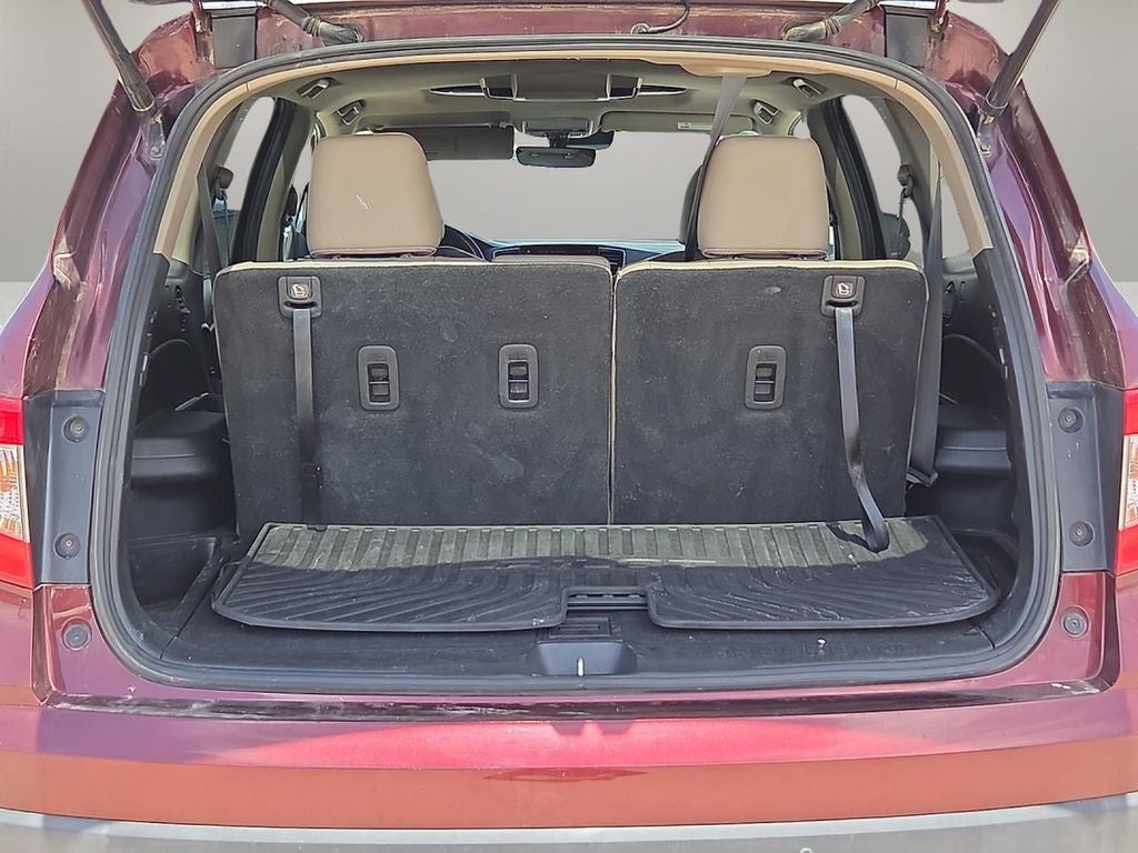 2021 Honda Pilot Touring 7 Passenger