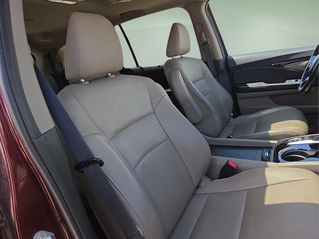 2021 Honda Pilot Touring 7 Passenger