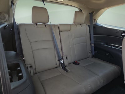 2021 Honda Pilot Touring 7 Passenger