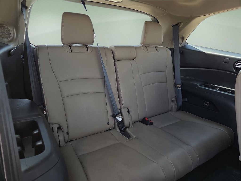 2021 Honda Pilot Touring 7 Passenger