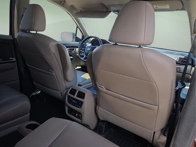 2021 Honda Pilot Touring 7 Passenger