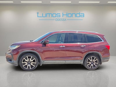 2021 Honda Pilot Touring 7 Passenger