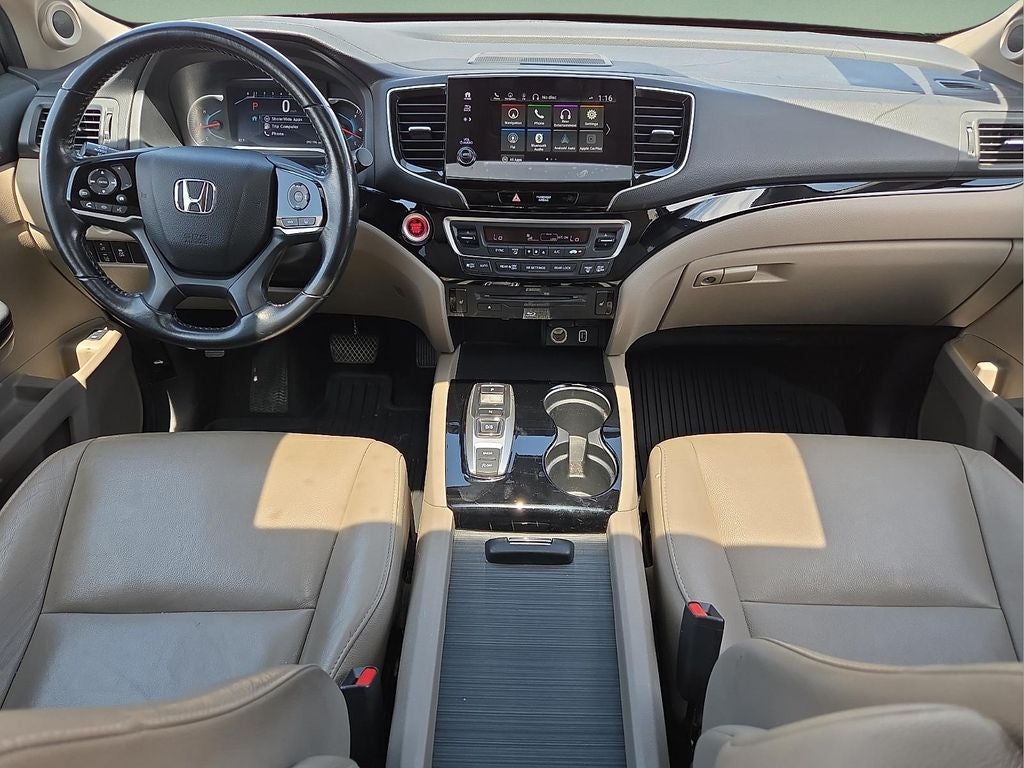 2021 Honda Pilot Touring 7 Passenger