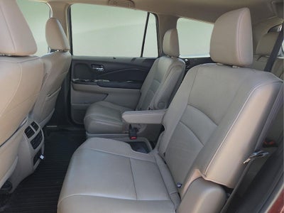 2021 Honda Pilot Touring 7 Passenger