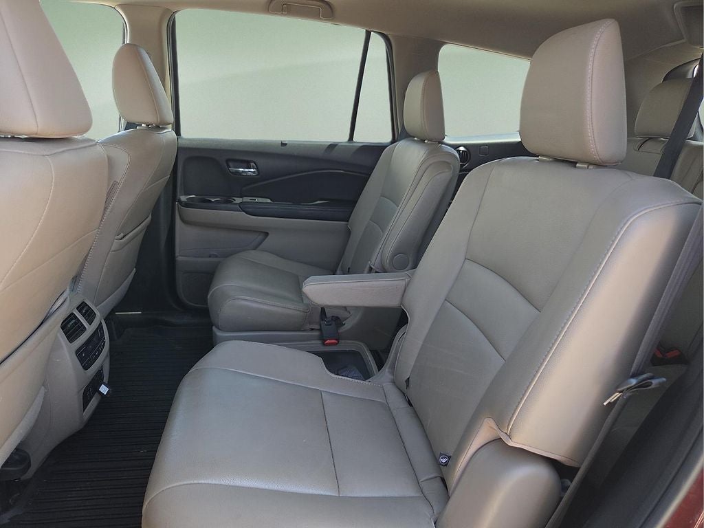 2021 Honda Pilot Touring 7 Passenger